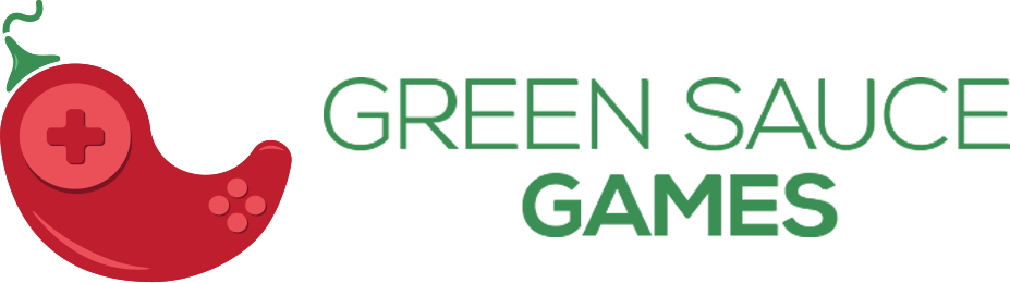 Green Sauce Games Logo